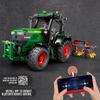 1664PCS Agricultural Tractor Building Blocks Rc APP Remote Control Engineering Car Model Bricks DIY Toys Gifts For Boys Kids