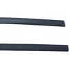 Roof Molding Drip Weatherstrip Compatible with Honda Civic Sedan 2012-2015 4-Door, Pair Car Roof Drip Side Finish Moulding, Compatible with