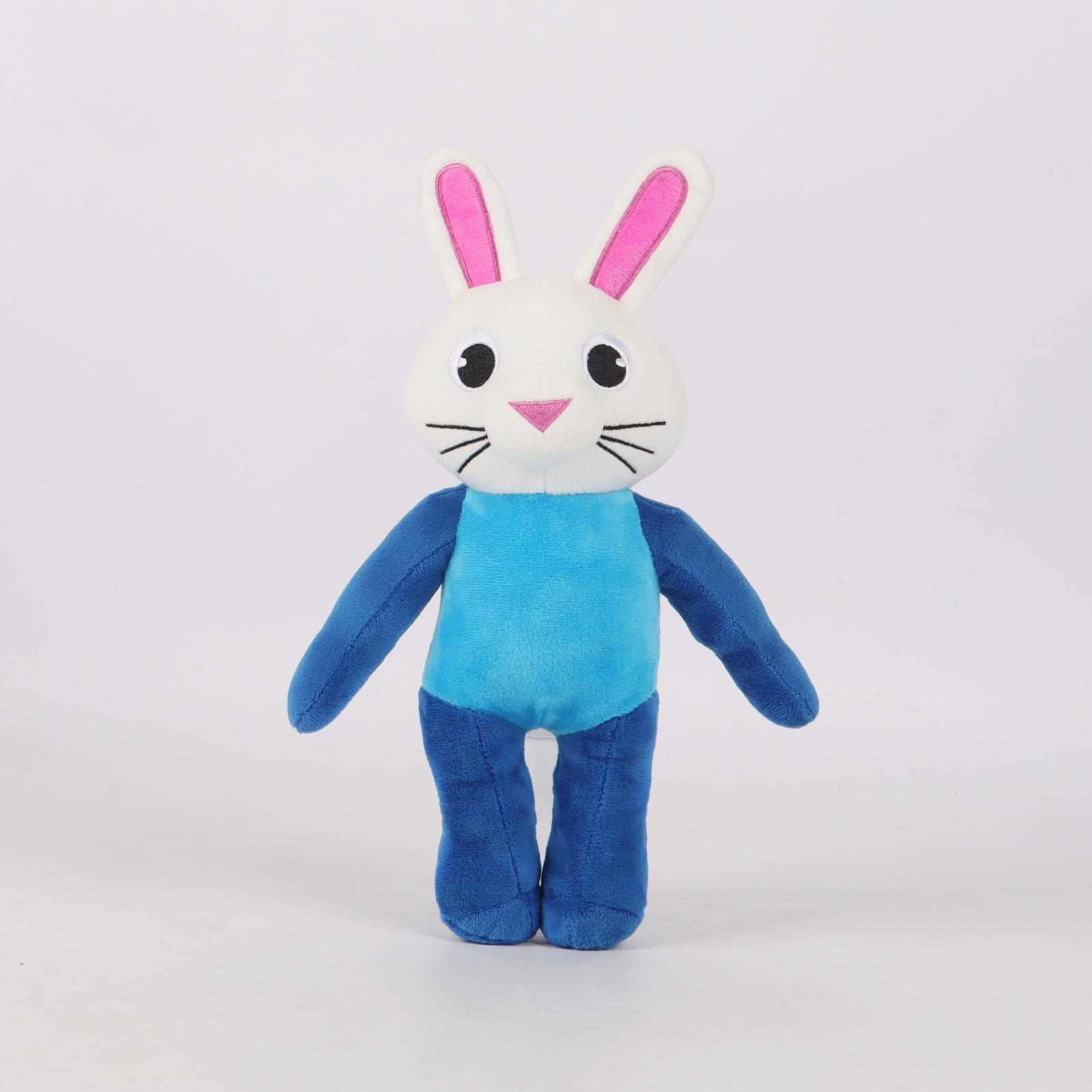 

Новий продукт: Свинка 64 Плюшева іграшка Товари для ігор, тварини з мультфільмів, кролики, поросята, іграшки-миші 30cm0.1kg