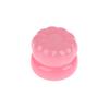 1 Pcs 5G Empty Plastic Lip Scrub Jars With Cover Balm Mask Skin Care Container Cute Blush Jar Cosmetic Jars Travel Container