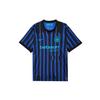 Inter Milan Dri-Fit Mode Confortable Doux Doux pour la peau Polyvalent T-shirt de football à manches courtes Homme hauts HJ4591-439