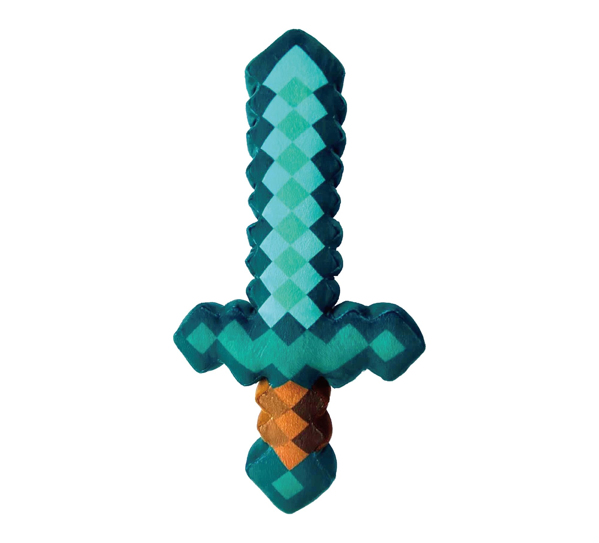 

Licensed Diamond Sword Cushion Series 2 [Officially Product] [Video Game]