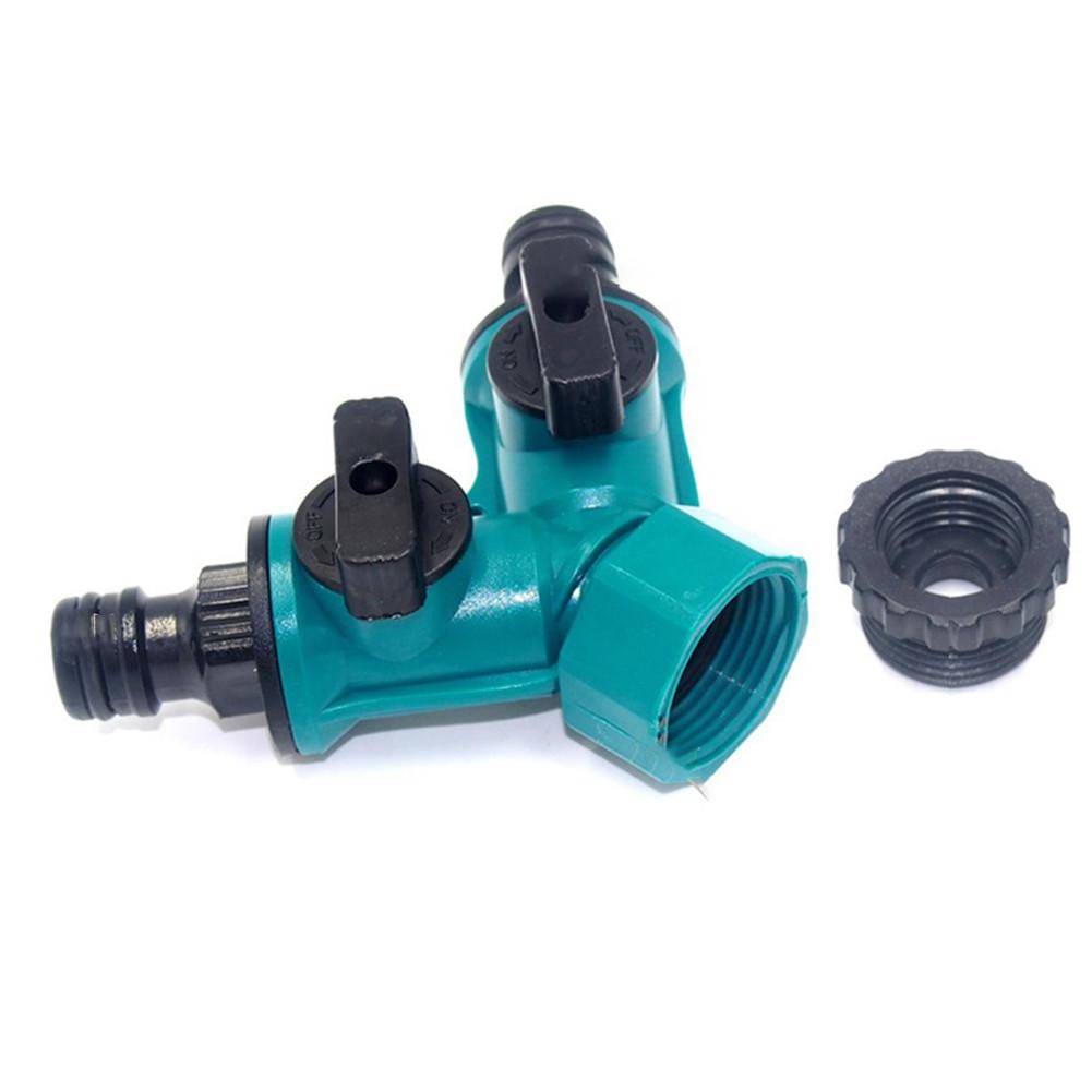 

Gadget Quick Connector Garden Water Accessory Elements Hose Irrigation Replacement Splitter Brand New Suitable China Mainland