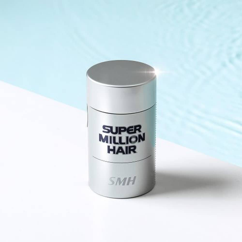 Super Million Hair Black Tea 25g x 3