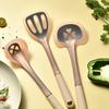 Silicone Cooking Utensils for Non-Stick Pot High Heat Resistant Spatula/Spoon/Turner with Stainless Steel Core for Pancake Eggs Fish