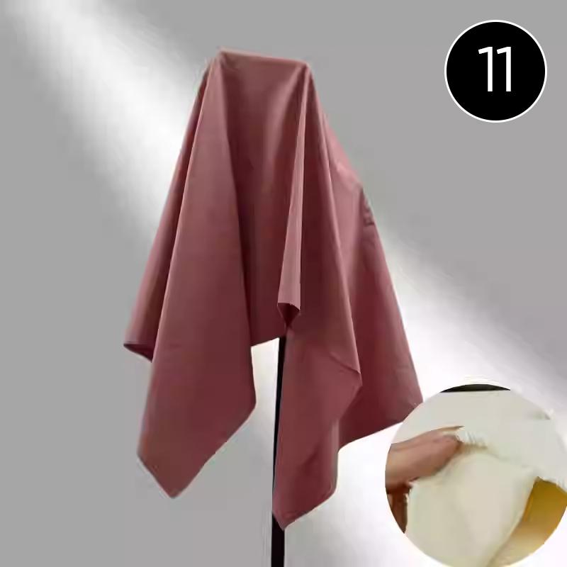 50*150cm Thicken Denim Cotton Fabric Anti Wrinkles Twill Wash Jeans Cloth For Sewing Trench Coat Jacket Apron Sofa DIY Material