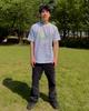 Ischeukultting Ttung Min-Cheol T-Shirts (White)