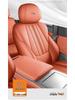 BYD Tang L Full Coverage DMI/EV Seat Covers - Breathable Perforated Cushions for All Seasons
