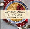 The Flavours of England: Puddings Book
