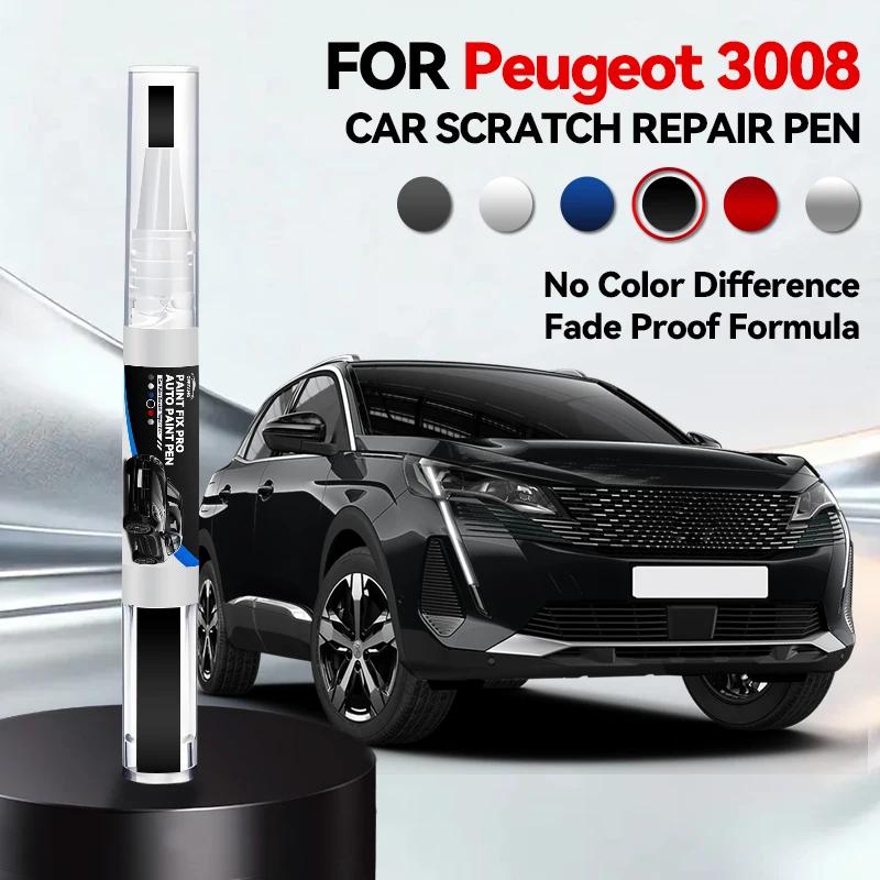 Car Dedicated For PEUGEOT 3008 Touch Up Paint Wheel Repair Kit Quick And Easy Wheel Scratch Repair Rim Paint For Car Wheel Repai