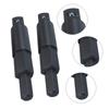 2x Service Wrench Set 3/16 to 5/16 Allen Wrench Tools Hex for Key Adapter for Fixing Air Conditioning Refrigeration Devi
