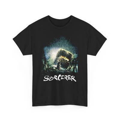 1977 Sorcerer Movie Tshirt