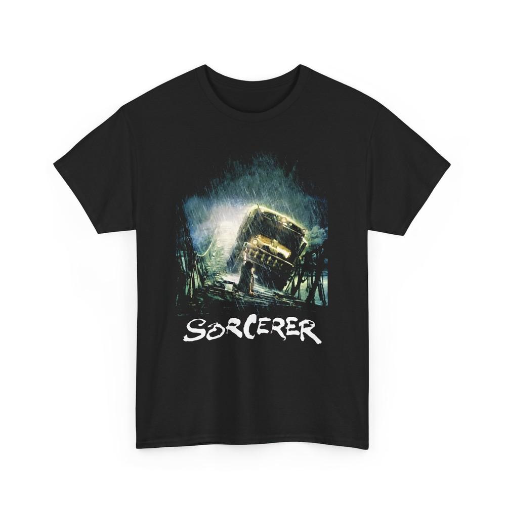 

1977 sorcerer movie tshirt XL