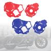 2 Pieces Engine Protection Cover Spare Parts for Honda Crf250L Durable