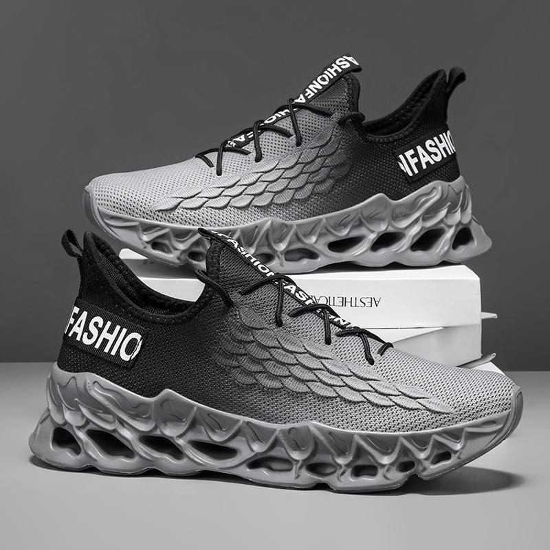 Pánské boty Tenisky Pánské tenisky Luxusní značkové boty Pánské ležérní Boty na platformě Boty móda Čepel mokasíny na běhání Boty pro muže