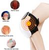 Cordless Knee Massager Elbow Shoulder Joint Body Care Instrument Vibration Hot Compress for Joint Comfort and Muscle Relaxation