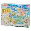 EPOCH Sylvanian Families Fairy Castle Playset F-37, 3 Years+, Dollhouse Toy