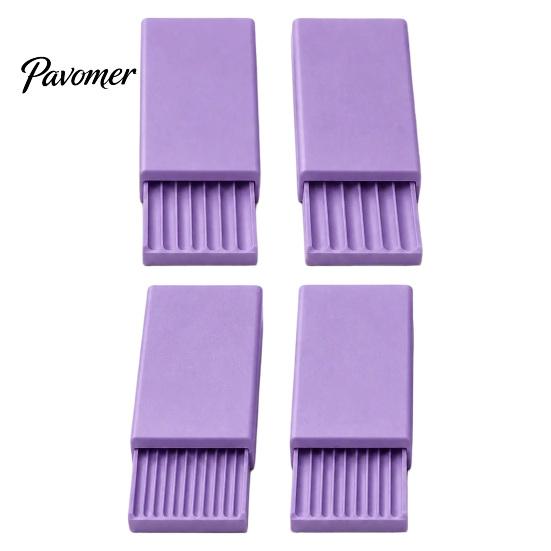 Precision Bead Making Machine 4Pcs Clay Gel Ball Roller Maker Tool, 2mm 3mm 4mm 5mm Roller, Polymer Shaping Molds for DIY Earring, Flower Jewelry Nail