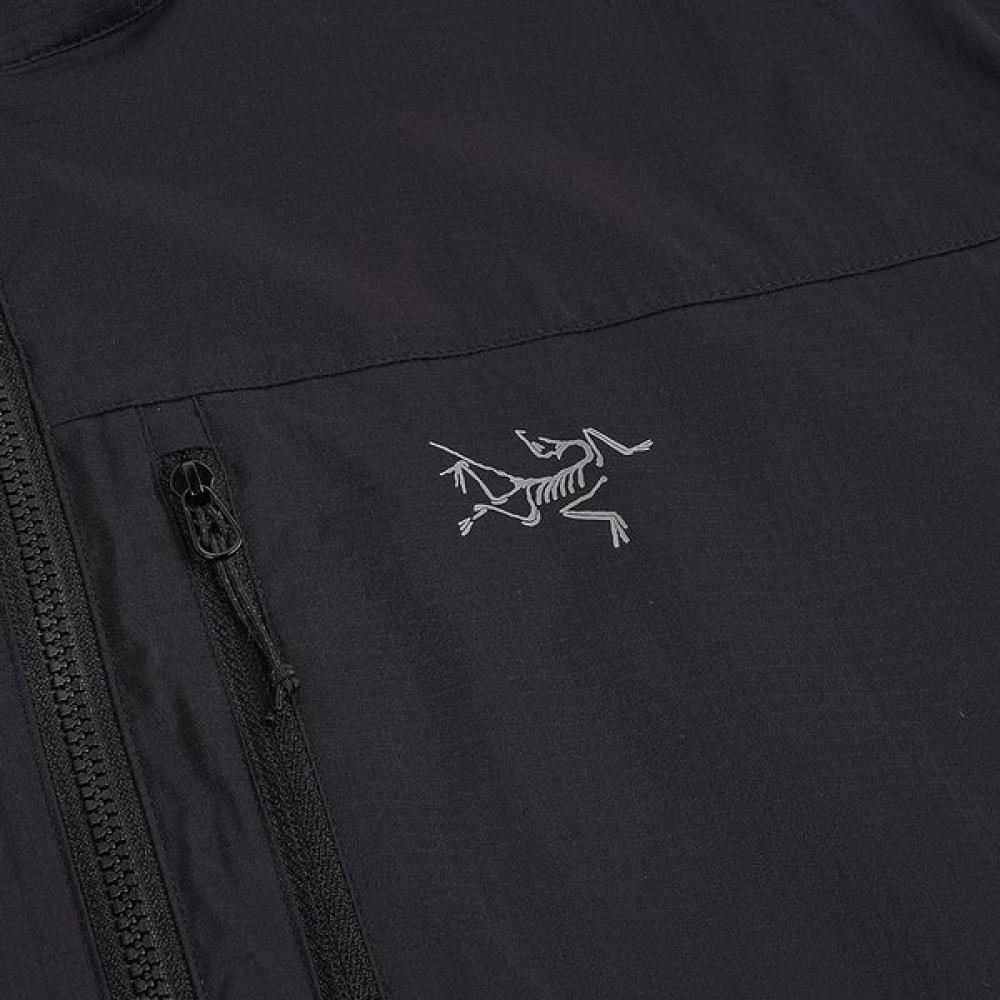 Arc Teryx Men Squamish Hoodie Jacket Black X000010276