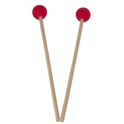 Marimba mijlocie ciocane Xilofon Glockensplel ciocan cu maner de fag Kit de percutie muzical