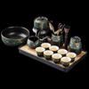 Woding Ceramic Automatic Tea Set
