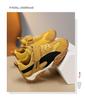 Shuangxing 2025 Unisex Kids' Stylish Comfortable German Training Shoes - Trendy Forrest Gump Casual Runners for Spring/Autumn.