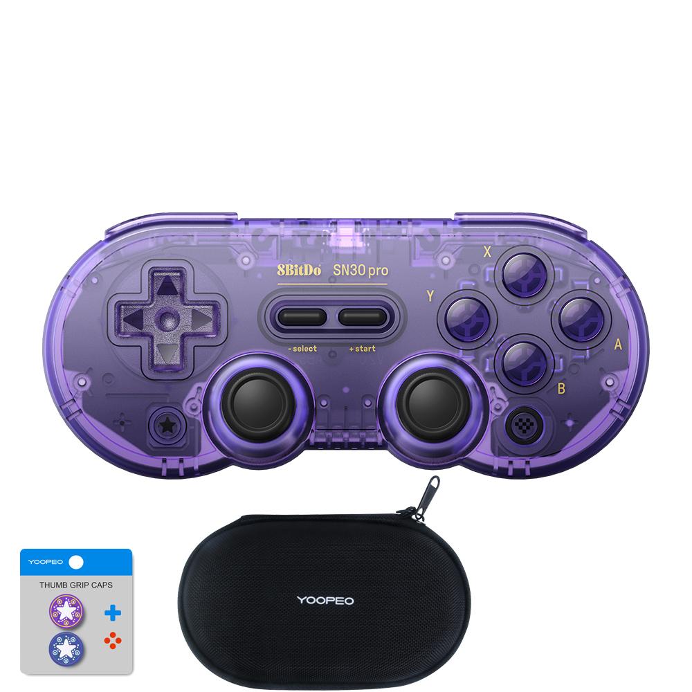 8BitDo SF30 Pro SN30 Pro Game