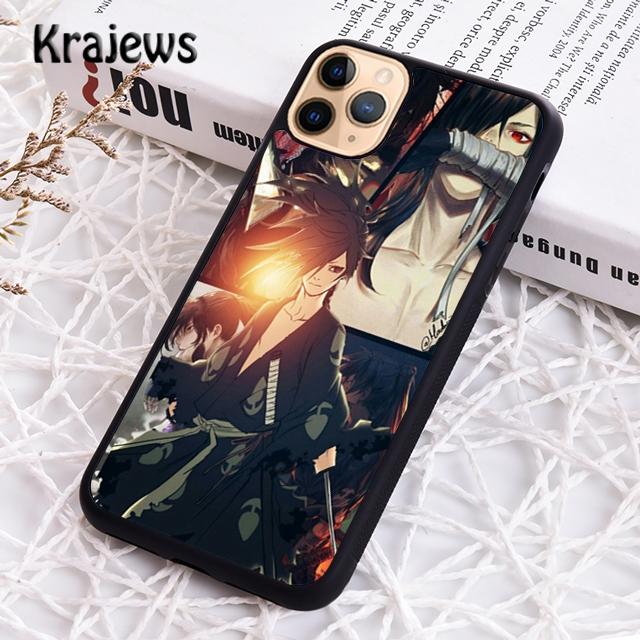 Krajews Dororo Hyakkimaru Anime Soft Phone Case Cover For iPhone 14 5 SE 6s 7 8 Plus XR XS 11 12 13 Pro Max Samsung S21 S22ultra