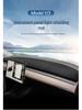 Anti-Glare Sunshade Dashboard Mat for Tesla Model Y/3/YL Front Console