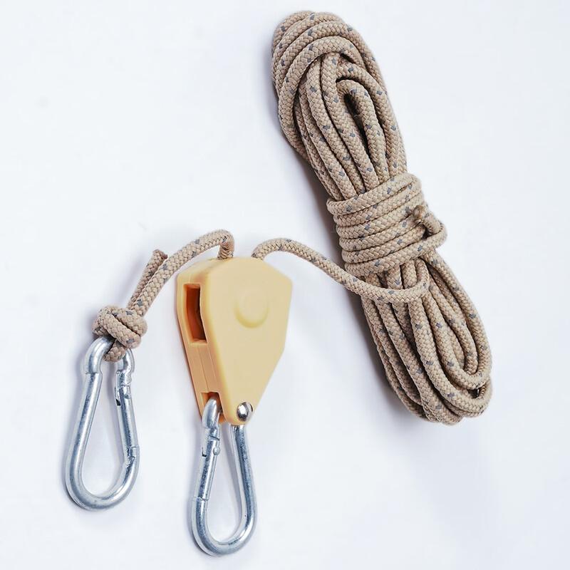 OEING Tent Tarp Wind Rope