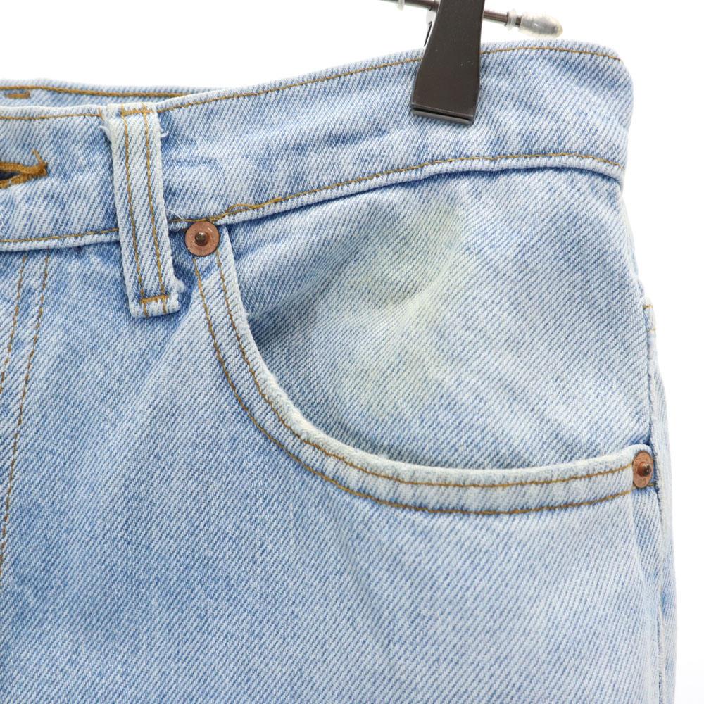 Levi's 90s 510-0217 Made in USA Old Straight denim pants w32 jeans Men's Used