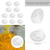 Pack of 10 Honeys Filtering Meshs Bags Honeys Filter Nylon Texture Nylon Honeys Sieves Tool Beekeeping Supplies X3UC
