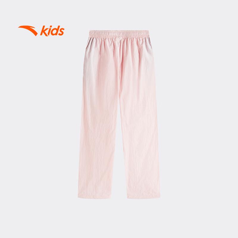 

Летние спортивные брюки-карго для девочек Anta 2026, охлаждающие, из ледяного шелка A62628501 170