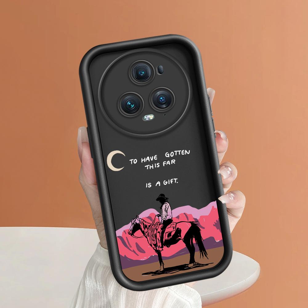 

Мягкий силиконовый квадратный чехол с рисунком лестницы для телефона, полное покрытие, противоударный защитный резиновый чехол для камеры для Huawei Honor Huawei P Smart 2021 чёрный