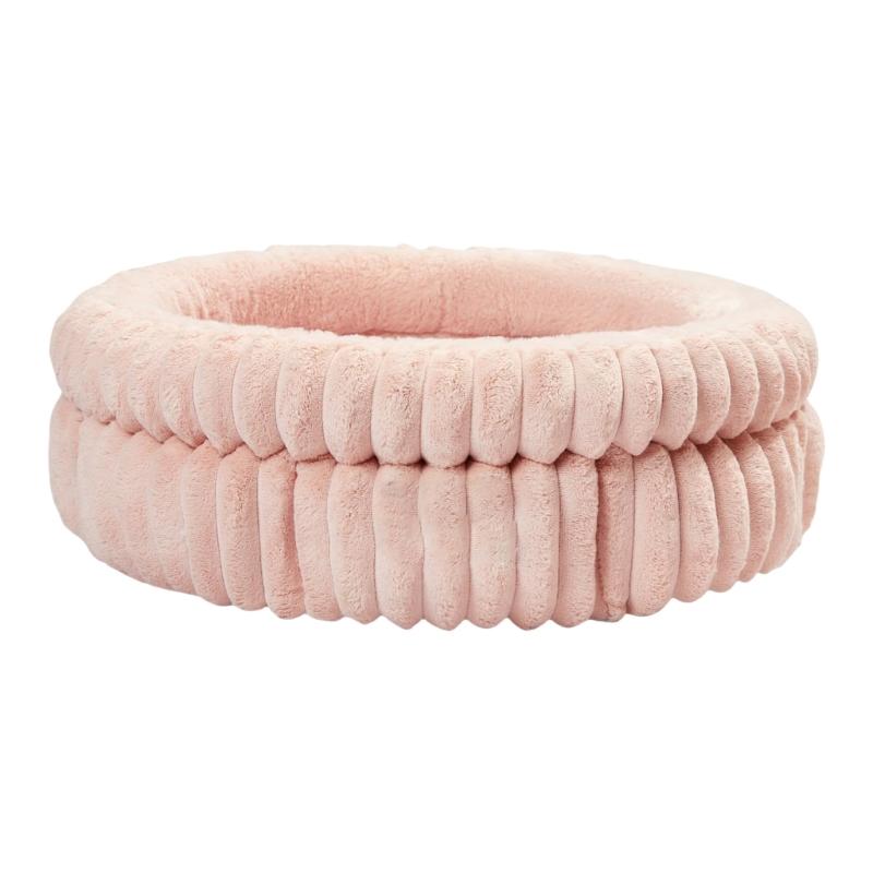 

Мягкая плюшевая лежанка для кошек со съемной подушкой, для использования в помещении, с противоскользящим дном, для комфортного сна зимой и осенью