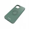 Sc Silicone Ring Iphone 12 Mini Dark Green