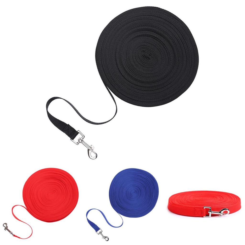 Long-lasting Dog Leash With Fashionable Design For Recall And Obedience Training Needs
