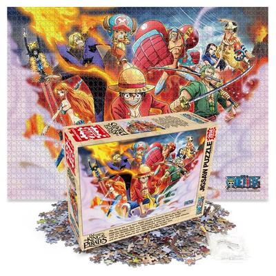 Haksan Cultural History One Piece Jigsaw Puzzle, Korean Popular Puzzles