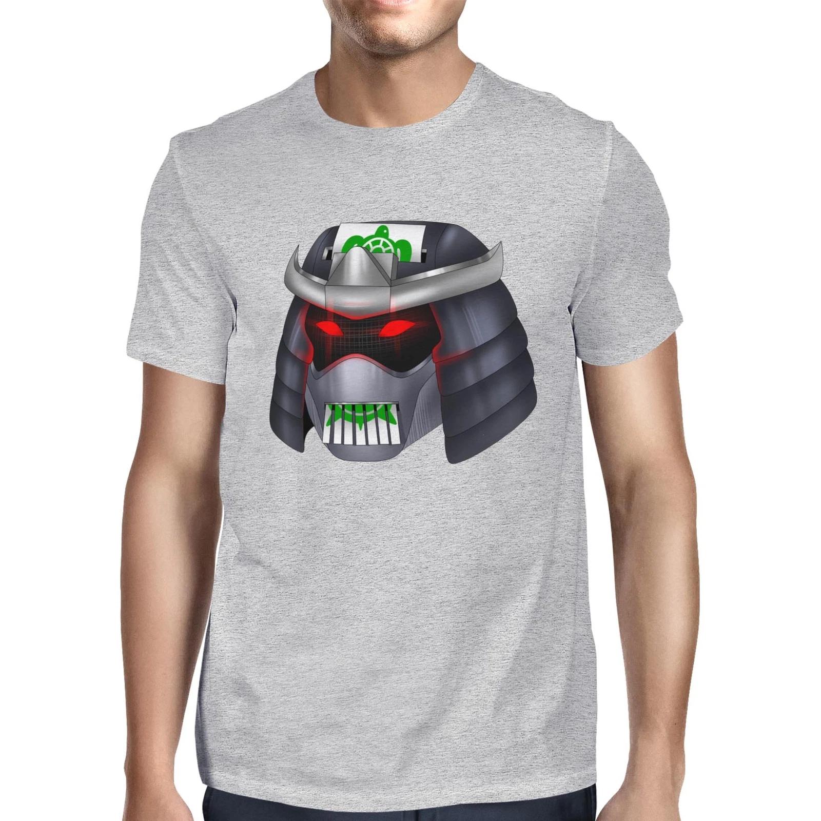 1Tee Mens Shredder Teenage Mutant Ninja T-Shirt XXXXL
