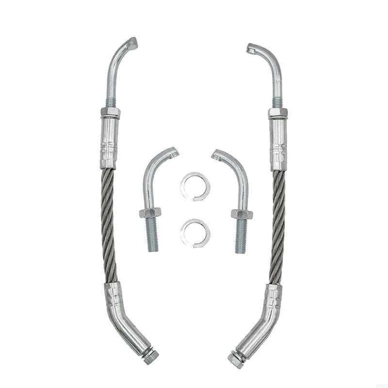 

Galvanized Steel Ice Scratchers For Reverse Gear Snowmobiles Lubrication 1201-DF