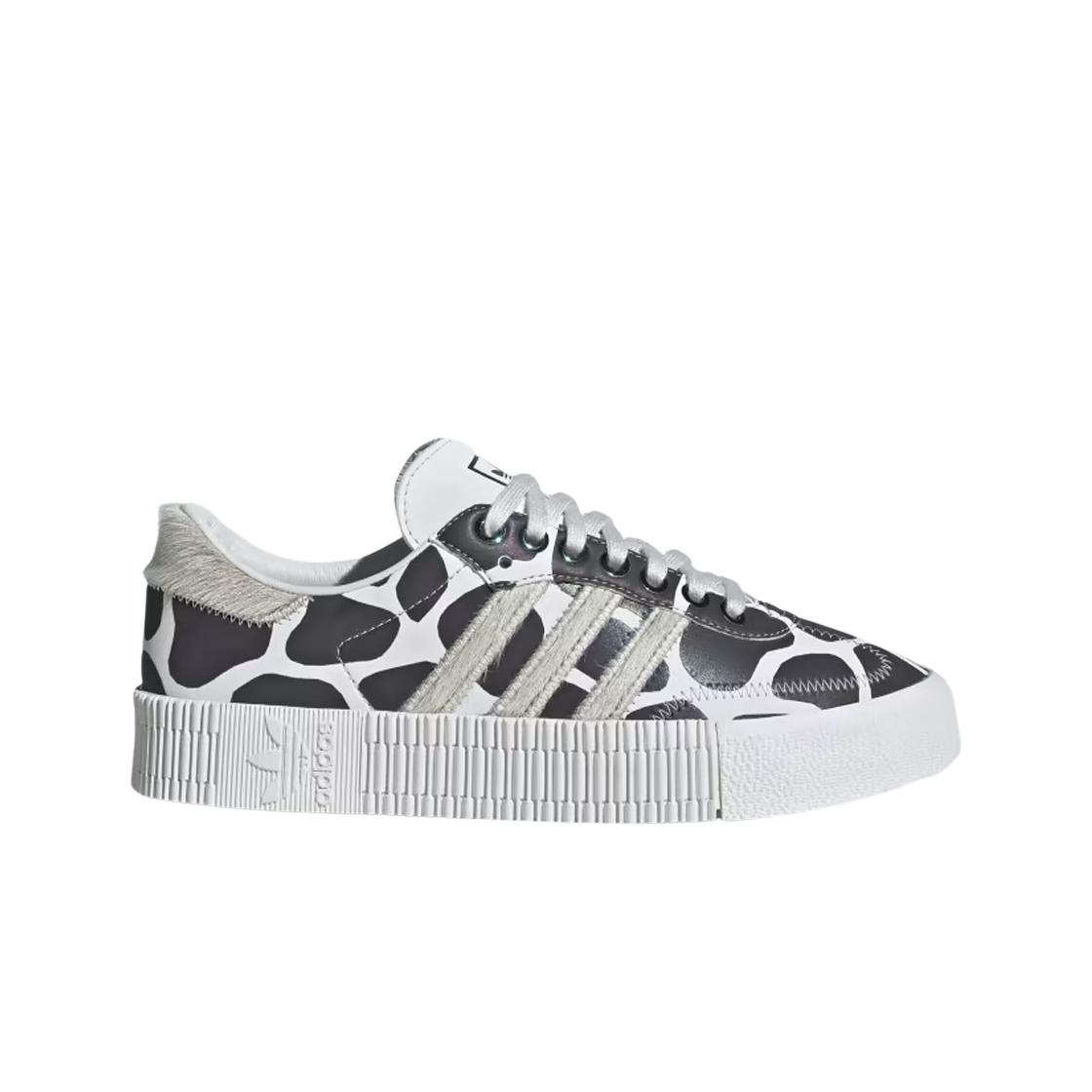 (в) Adidas Sambarose Animal Pack Кристально-белый 230