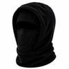 Fleece Lining Winter Balaclava Hat Thermal Insulation Face Neck Warmer Unisex Winter Outdoor Cap