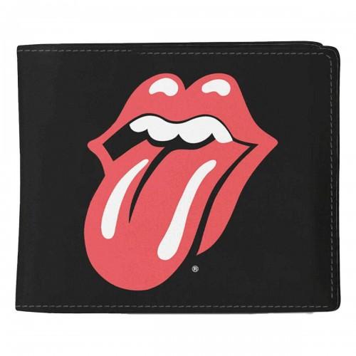 The Rolling Stones Logo Wallet