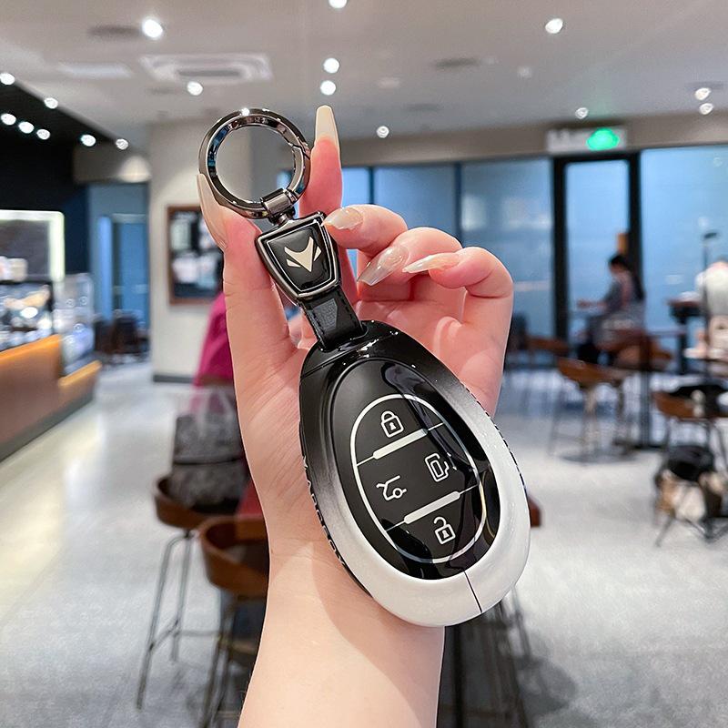 2024 Jihu Kaola Key Case, Model 24 - Car Bag PRO Family Buckle Edition