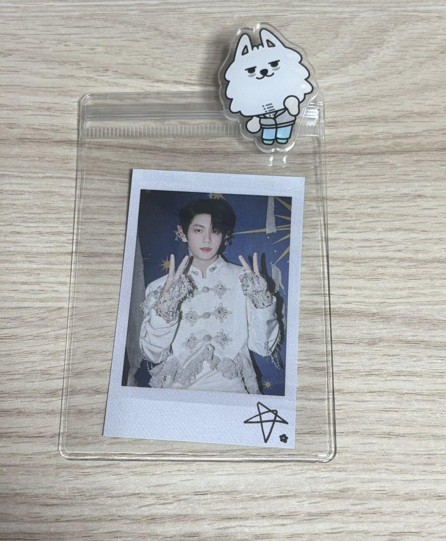 

[USED] Korea TXT SBS Gayo Daejeon SUMMER Sanok Soobin Polaroid