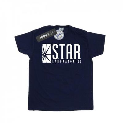 Jungen The Flash Star Labs T-Shirt