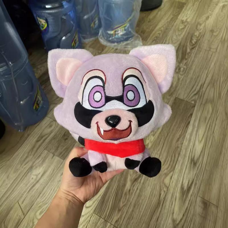 Nuovo Peluche Indigo Park Rambley Mollie Lloyd Finley Giocattolo Per Fan Regalo Morbido Peluche Cuscino Per Casa Camera da Letto Bambini Decorazione