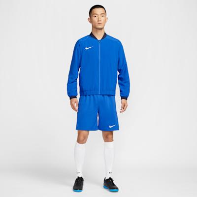 Nike Dri Fit Academy SS25 Jacket Men's 450 Royal Blue