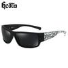 Óculos de Sol Polarizados GCOTX Estilo Chicano Biker G623