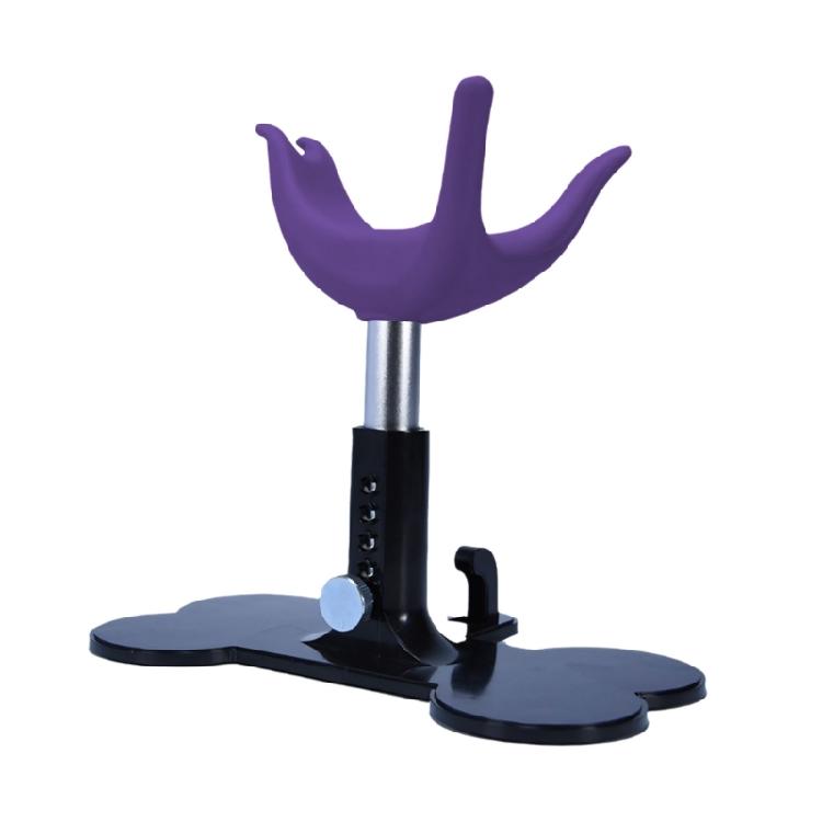 

Dog Mobility Helper Support Paralyzed Pet During Indoor Outdoor Activity Senior Dog Standing Frame Walking Aid Device фиолетовый